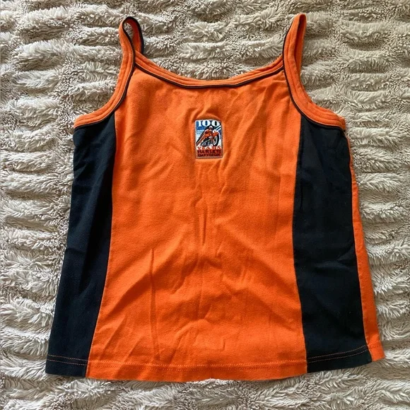 Vintage Harley Davidson Tank Top - Picture 1 of 3